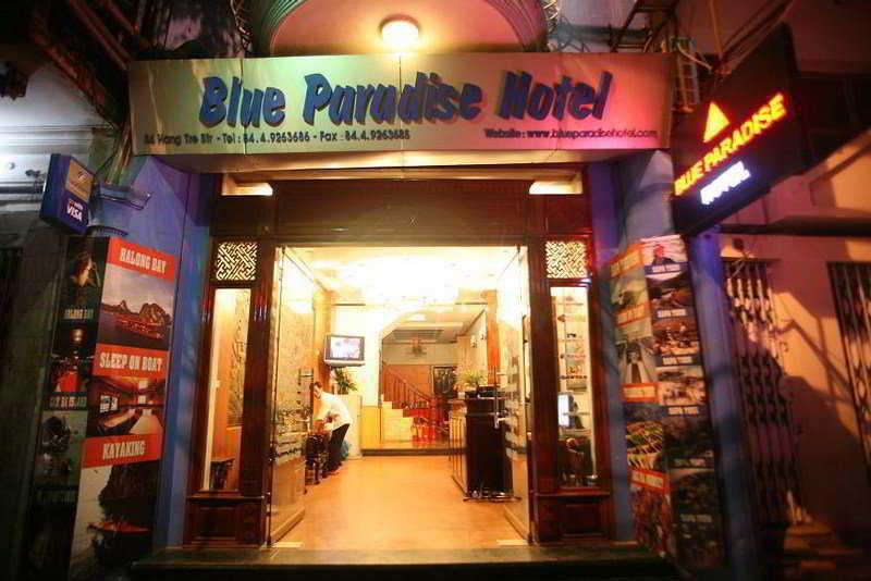 Asia Paradise Hanoi Hotel المظهر الخارجي الصورة