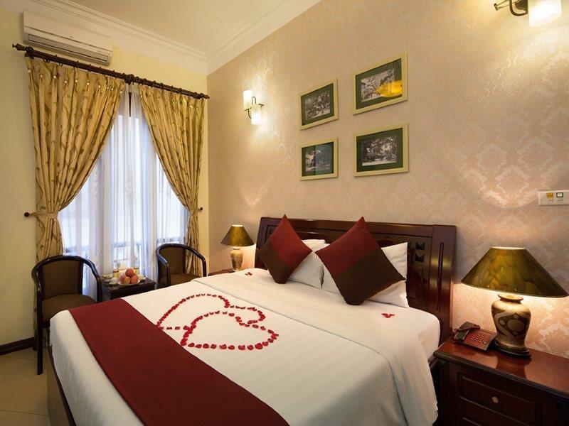 Asia Paradise Hanoi Hotel المظهر الخارجي الصورة