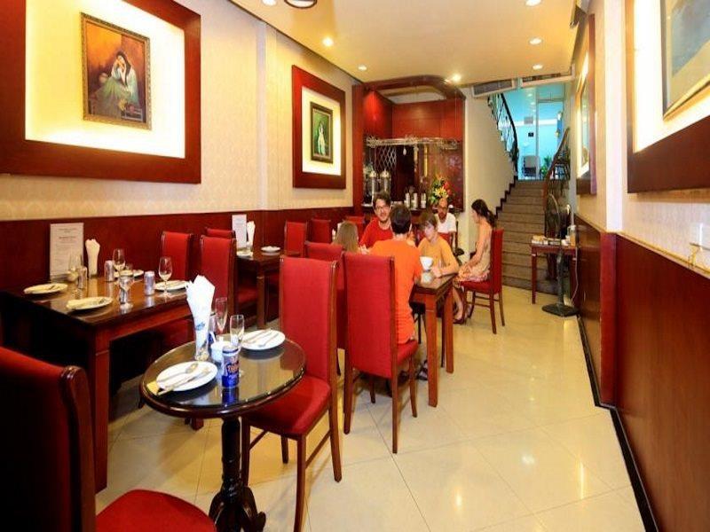 Asia Paradise Hanoi Hotel المظهر الخارجي الصورة