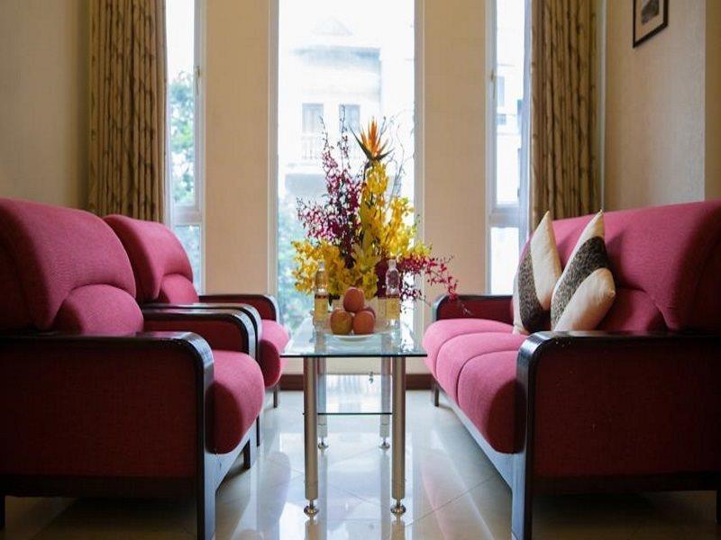 Asia Paradise Hanoi Hotel المظهر الخارجي الصورة