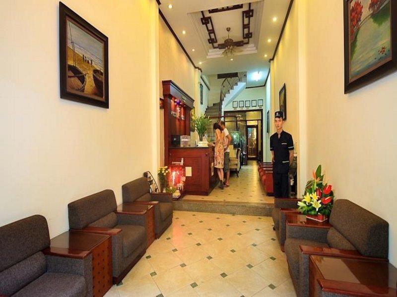 Asia Paradise Hanoi Hotel المظهر الخارجي الصورة