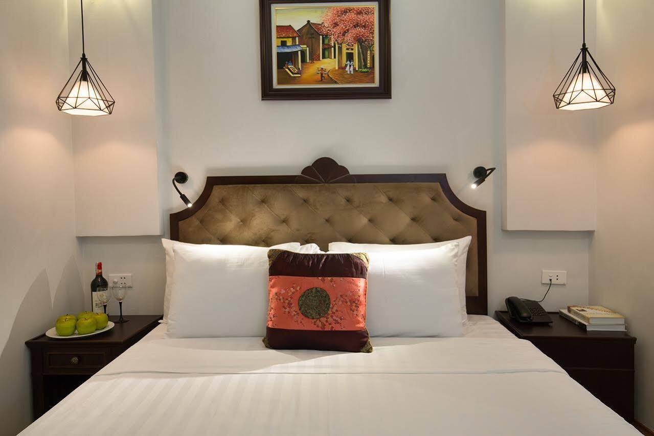 Asia Paradise Hanoi Hotel المظهر الخارجي الصورة