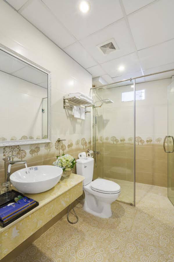Asia Paradise Hanoi Hotel المظهر الخارجي الصورة